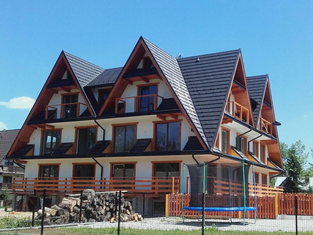 Bed and Breakfast Kazikowa Kuznia Białka Tatrzańska Exterior foto