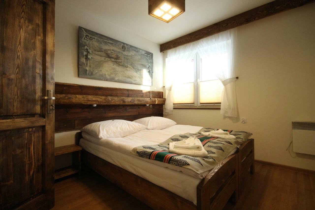 Bed and Breakfast Kazikowa Kuznia Białka Tatrzańska Exterior foto