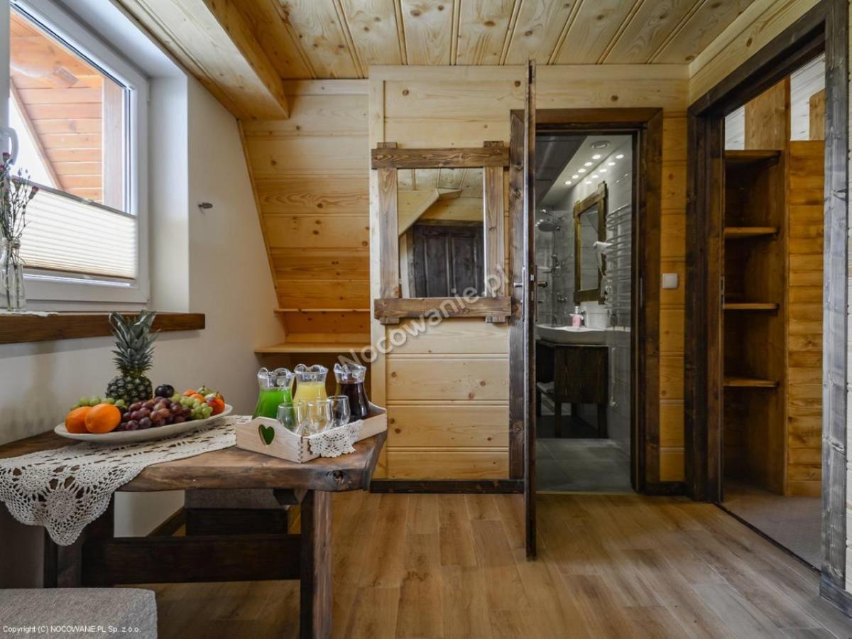 Bed and Breakfast Kazikowa Kuznia Białka Tatrzańska Exterior foto