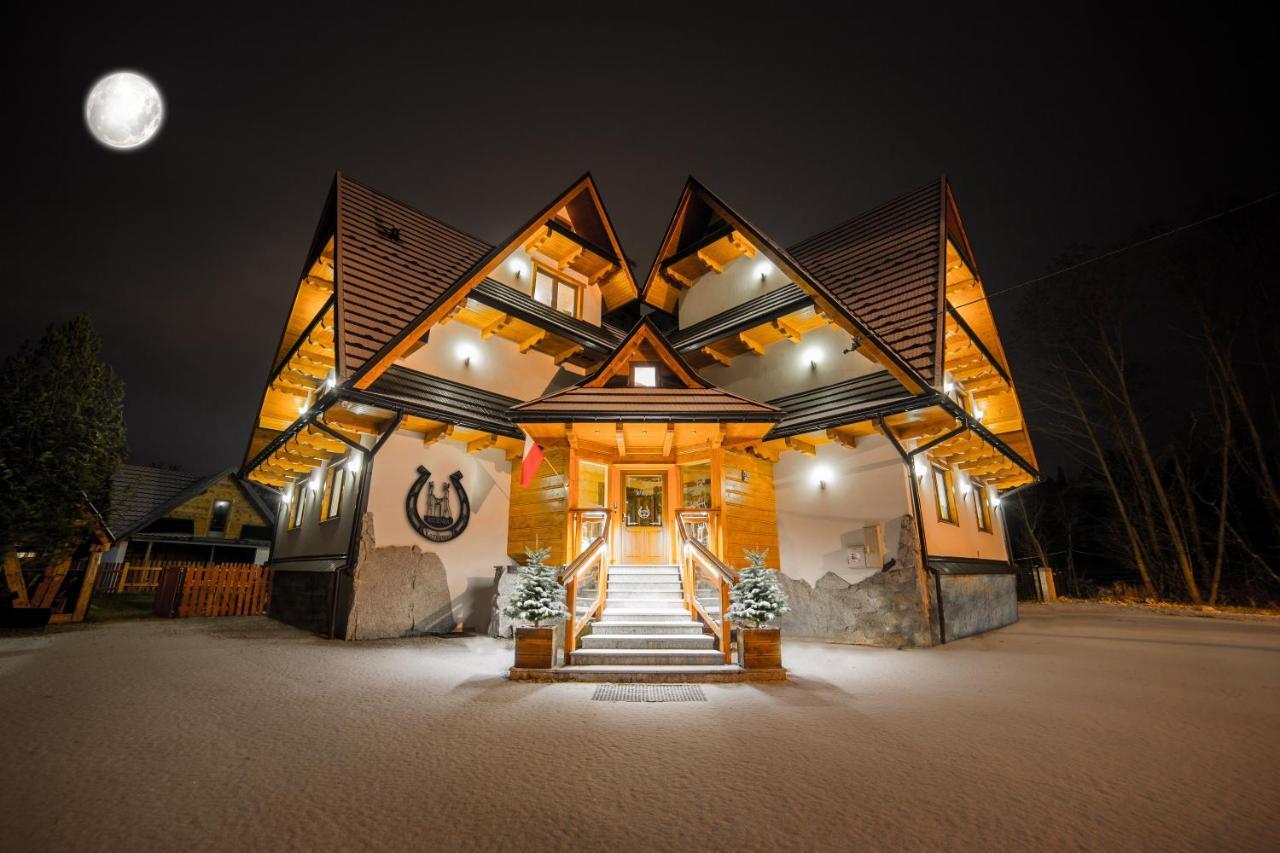 Bed and Breakfast Kazikowa Kuznia Białka Tatrzańska Exterior foto