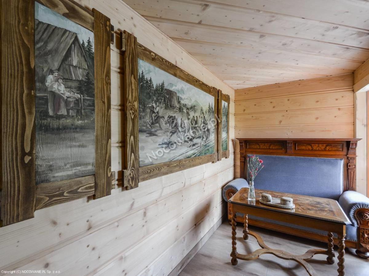 Bed and Breakfast Kazikowa Kuznia Białka Tatrzańska Exterior foto