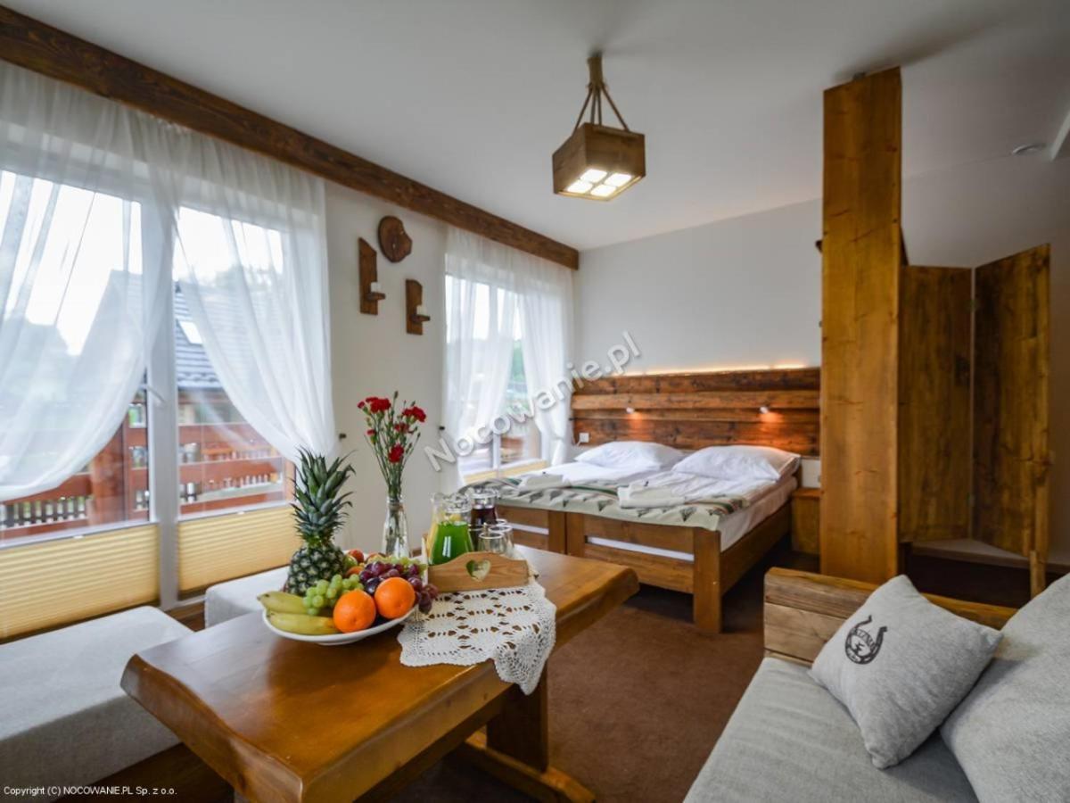 Bed and Breakfast Kazikowa Kuznia Białka Tatrzańska Exterior foto